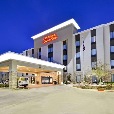 Hampton Inn & Suites Dallas/Plano-East Εξωτερικό φωτογραφία