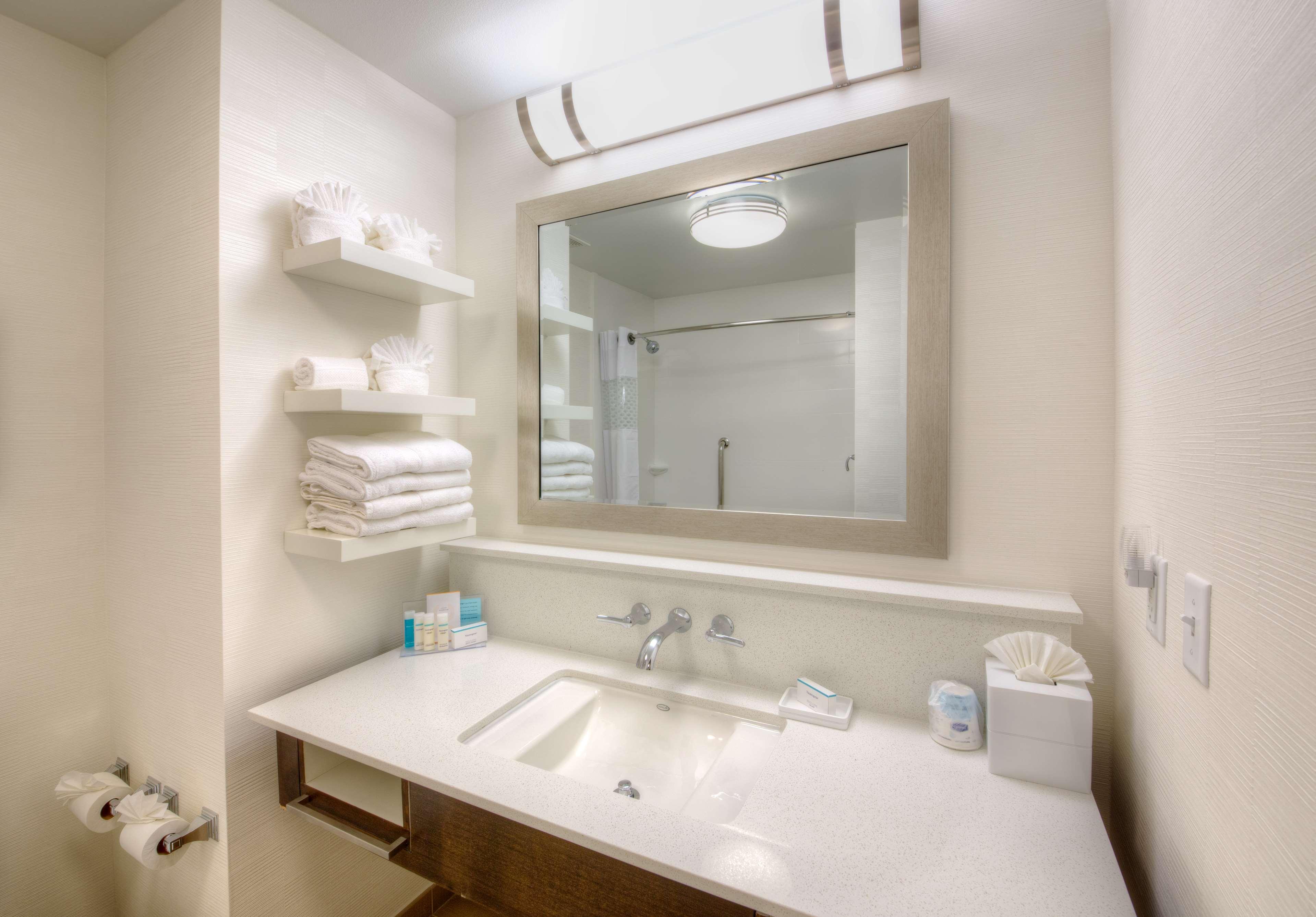 Hampton Inn & Suites Dallas/Plano-East Εξωτερικό φωτογραφία
