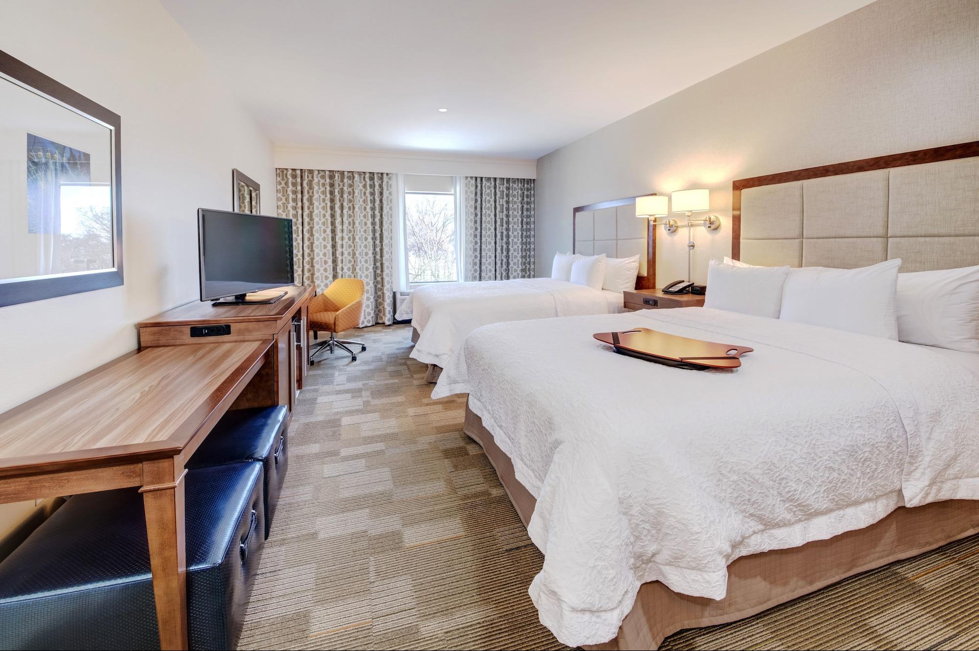 Hampton Inn & Suites Dallas/Plano-East Εξωτερικό φωτογραφία