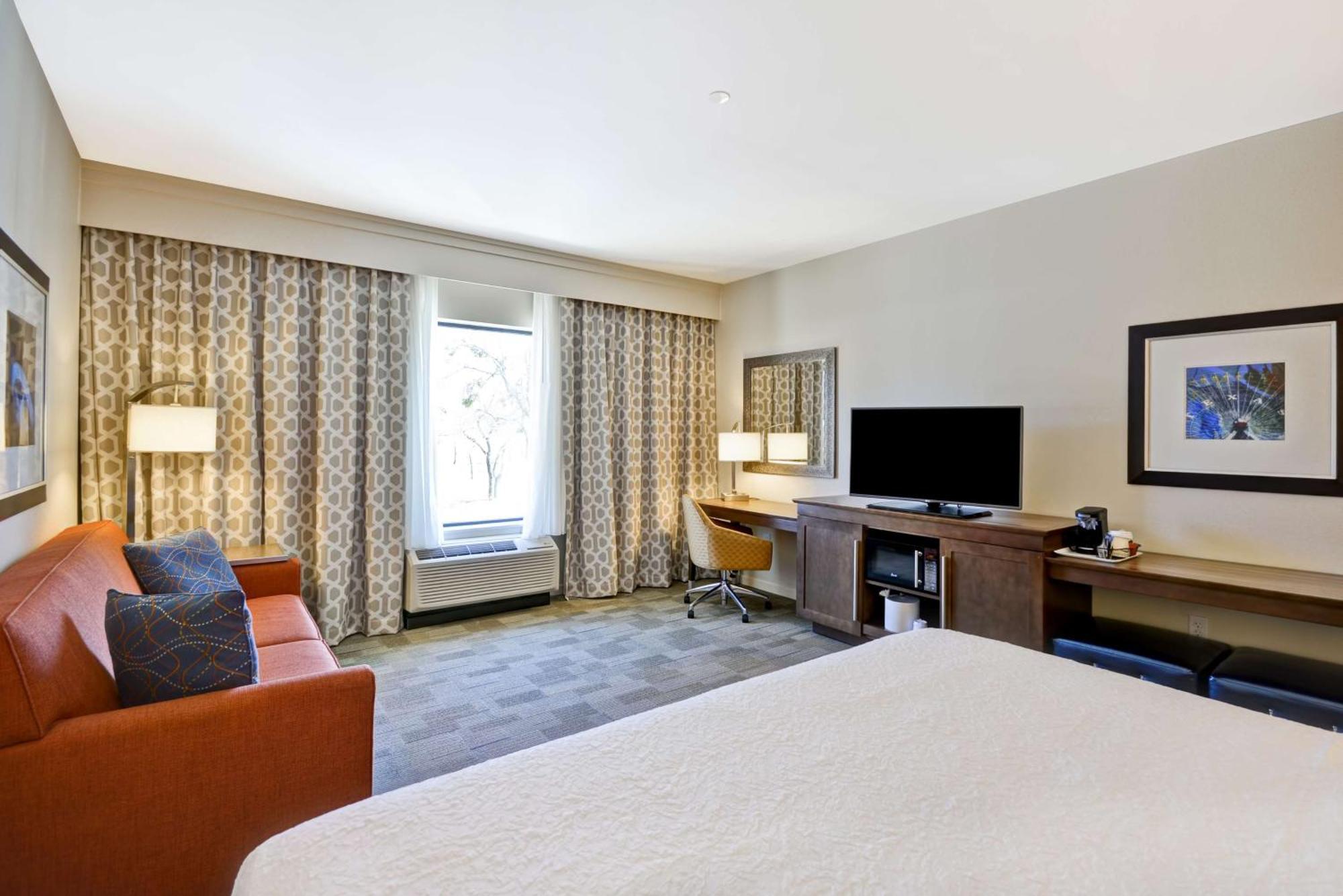 Hampton Inn & Suites Dallas/Plano-East Εξωτερικό φωτογραφία
