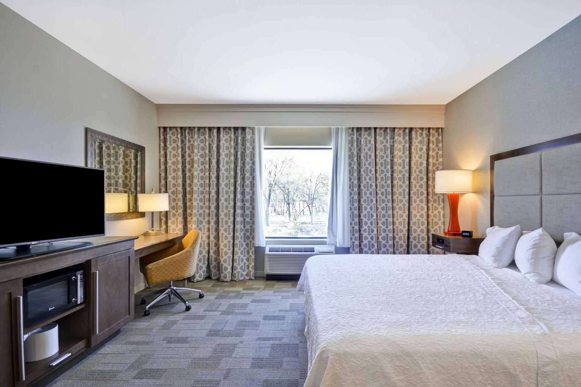 Hampton Inn & Suites Dallas/Plano-East Εξωτερικό φωτογραφία