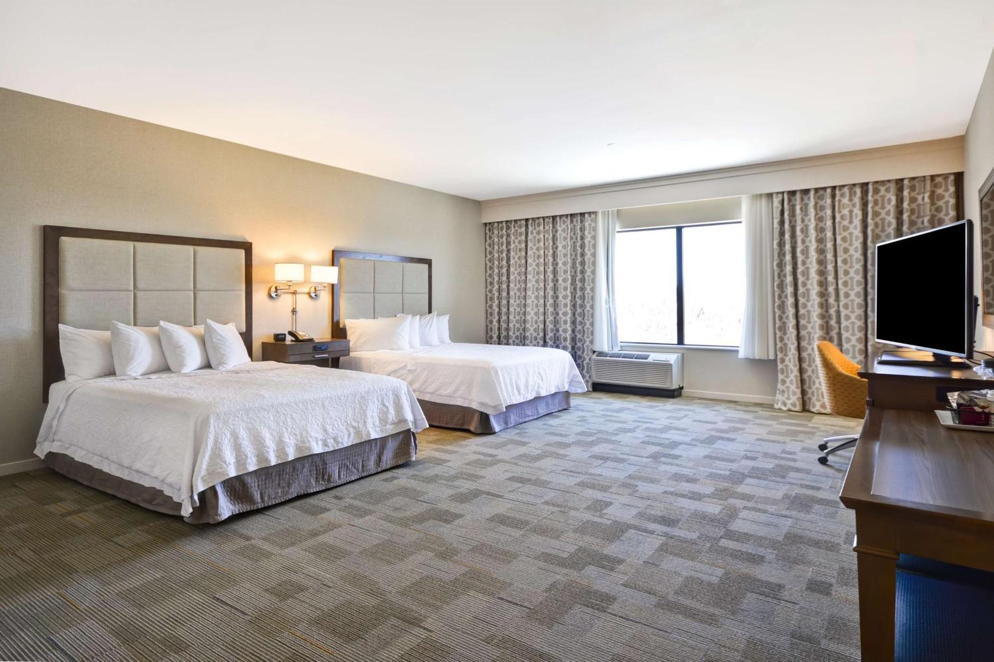 Hampton Inn & Suites Dallas/Plano-East Εξωτερικό φωτογραφία