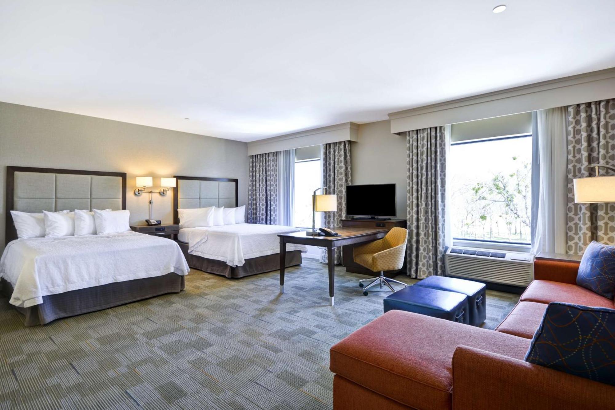 Hampton Inn & Suites Dallas/Plano-East Εξωτερικό φωτογραφία