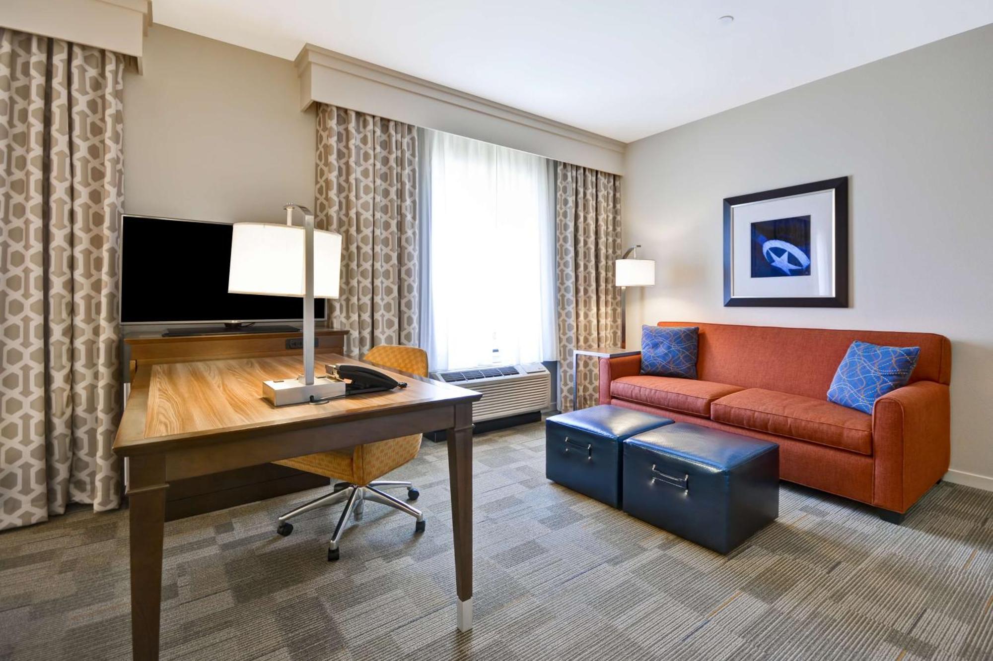Hampton Inn & Suites Dallas/Plano-East Εξωτερικό φωτογραφία