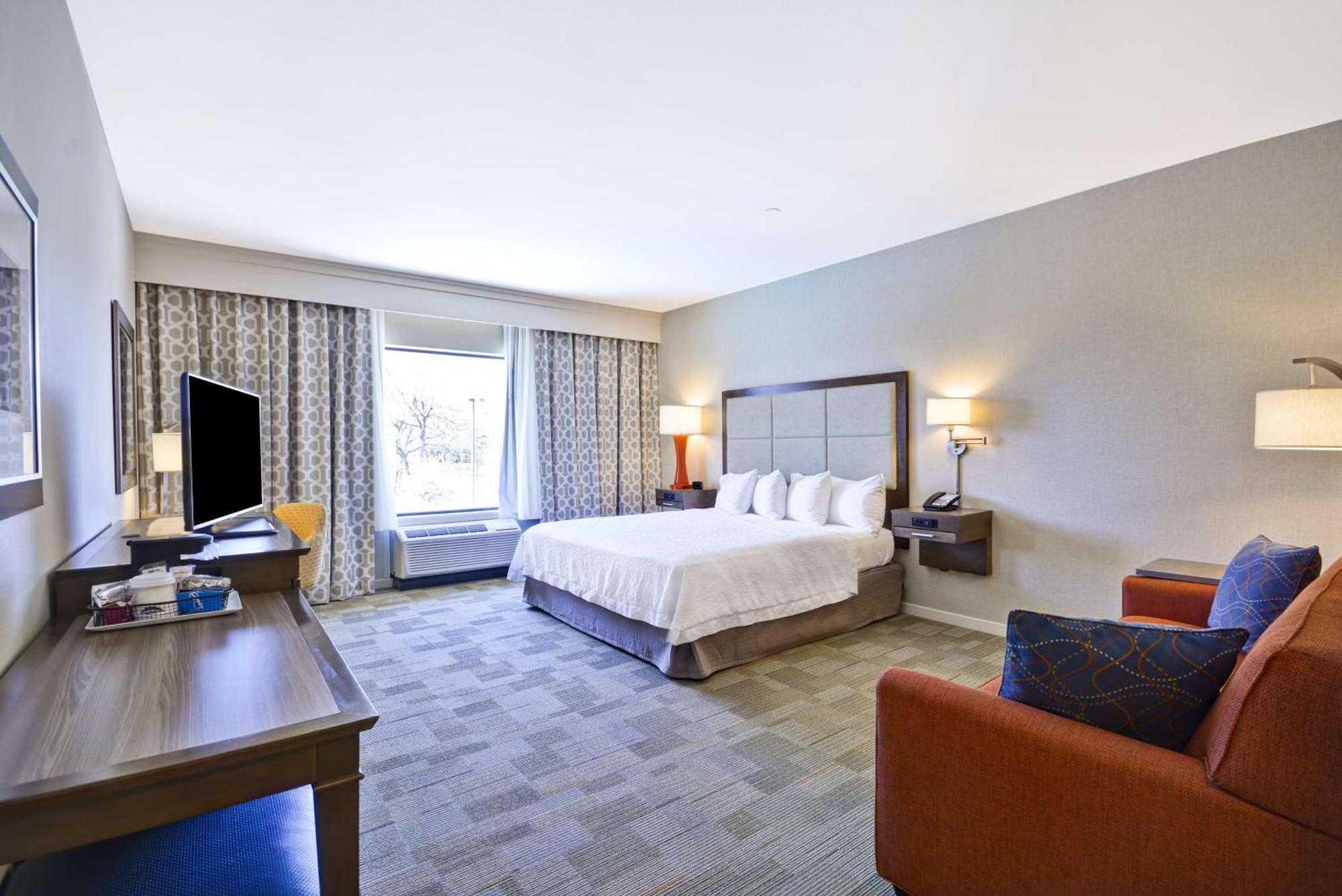 Hampton Inn & Suites Dallas/Plano-East Εξωτερικό φωτογραφία