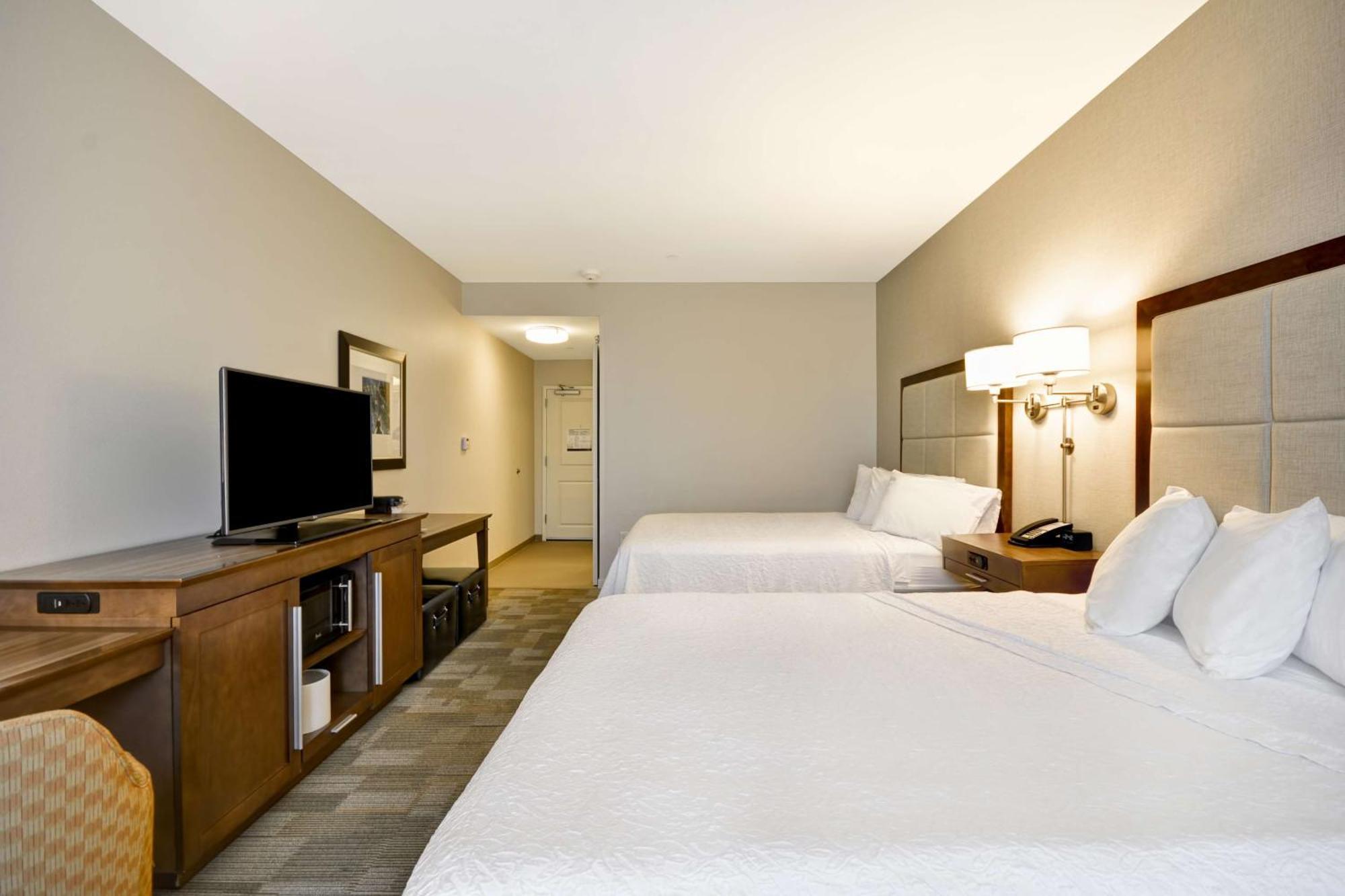 Hampton Inn & Suites Dallas/Plano-East Εξωτερικό φωτογραφία