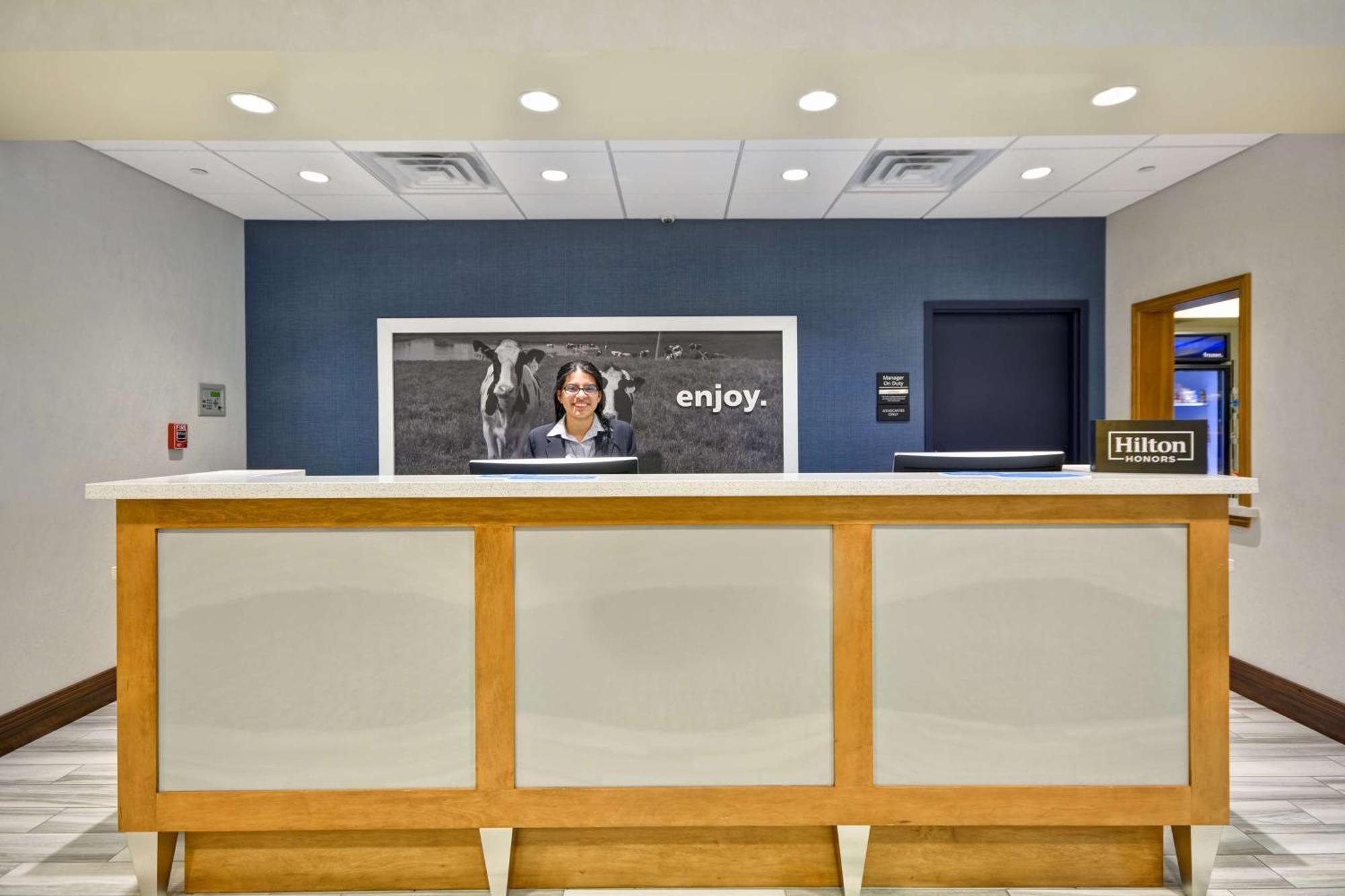 Hampton Inn & Suites Dallas/Plano-East Εξωτερικό φωτογραφία