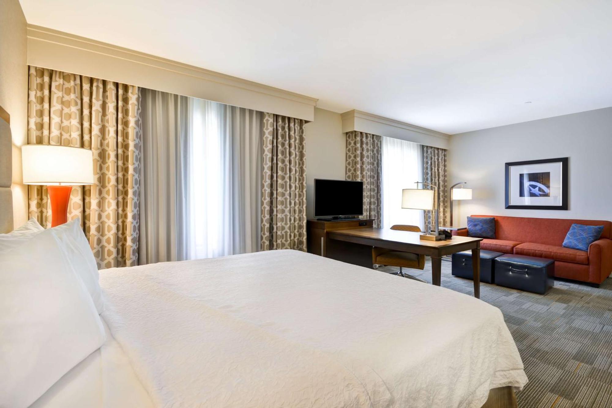 Hampton Inn & Suites Dallas/Plano-East Εξωτερικό φωτογραφία