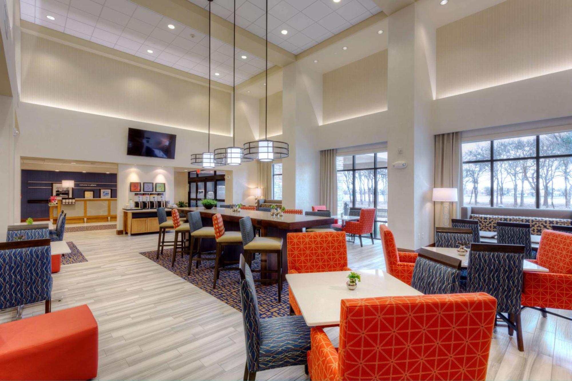 Hampton Inn & Suites Dallas/Plano-East Εξωτερικό φωτογραφία
