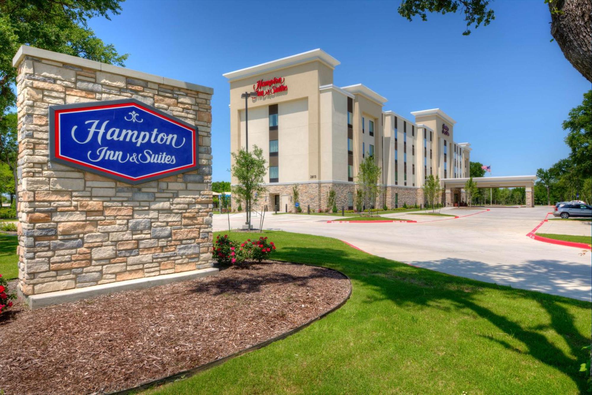 Hampton Inn & Suites Dallas/Plano-East Εξωτερικό φωτογραφία