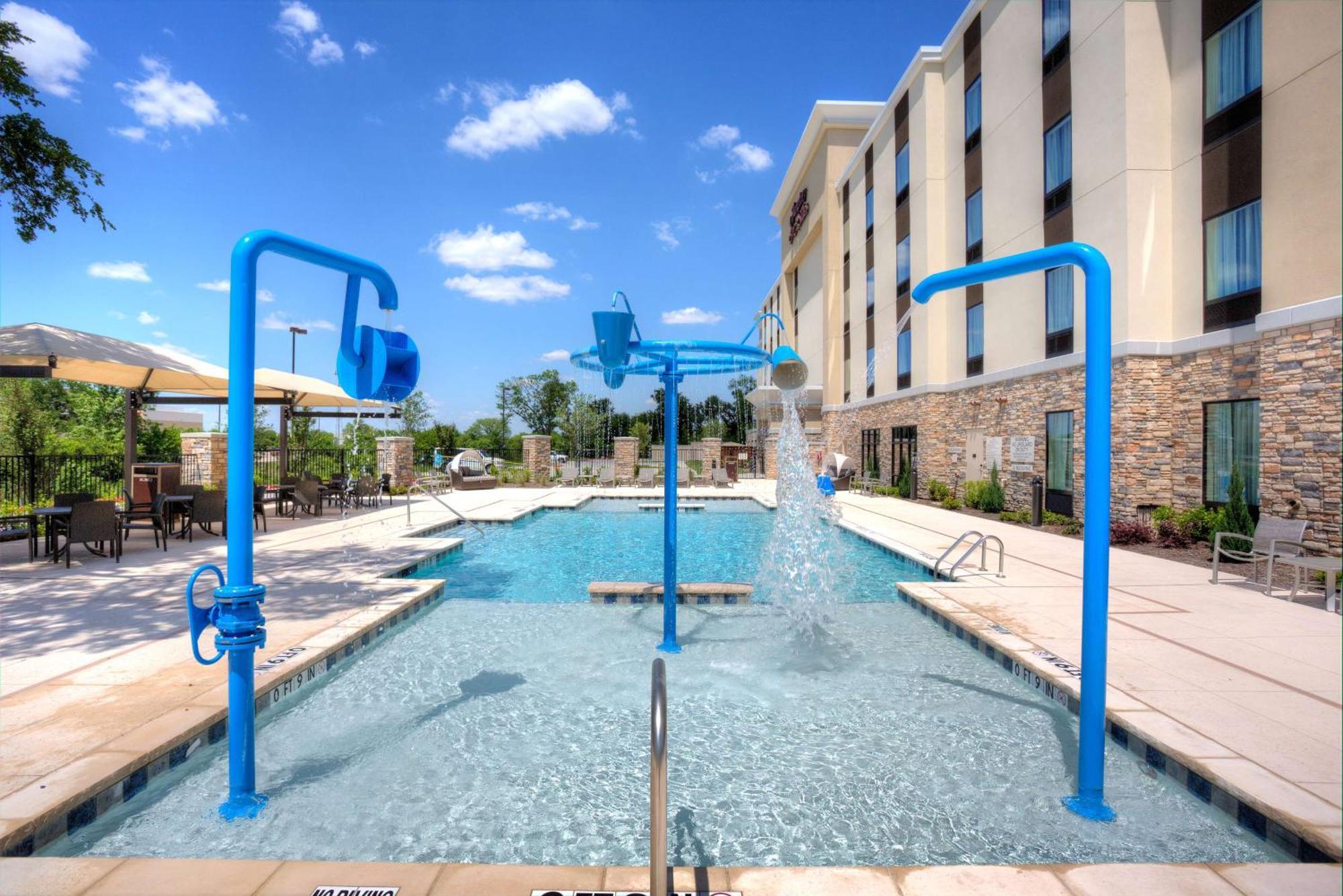 Hampton Inn & Suites Dallas/Plano-East Εξωτερικό φωτογραφία