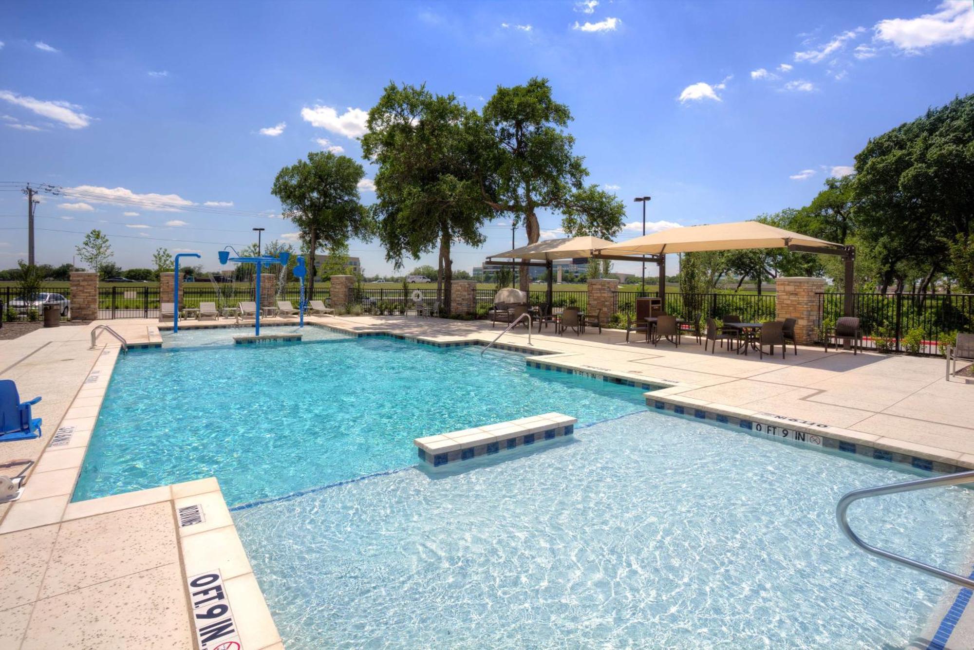 Hampton Inn & Suites Dallas/Plano-East Εξωτερικό φωτογραφία