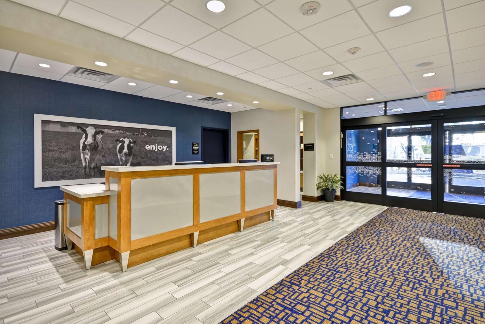 Hampton Inn & Suites Dallas/Plano-East Εξωτερικό φωτογραφία