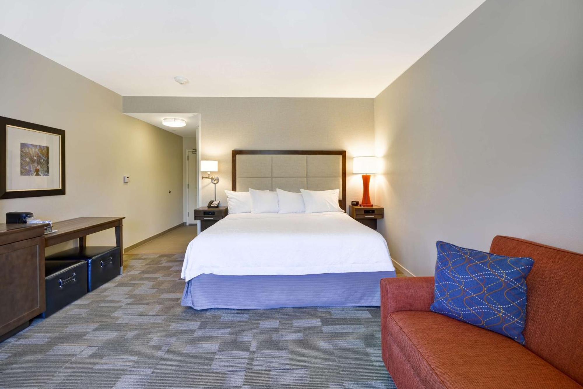 Hampton Inn & Suites Dallas/Plano-East Εξωτερικό φωτογραφία