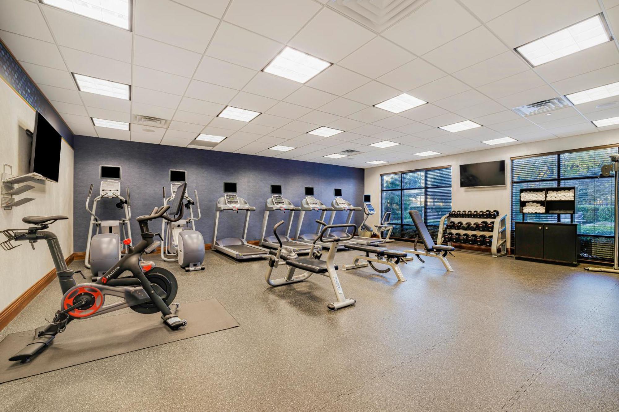 Hampton Inn & Suites Dallas/Plano-East Εξωτερικό φωτογραφία