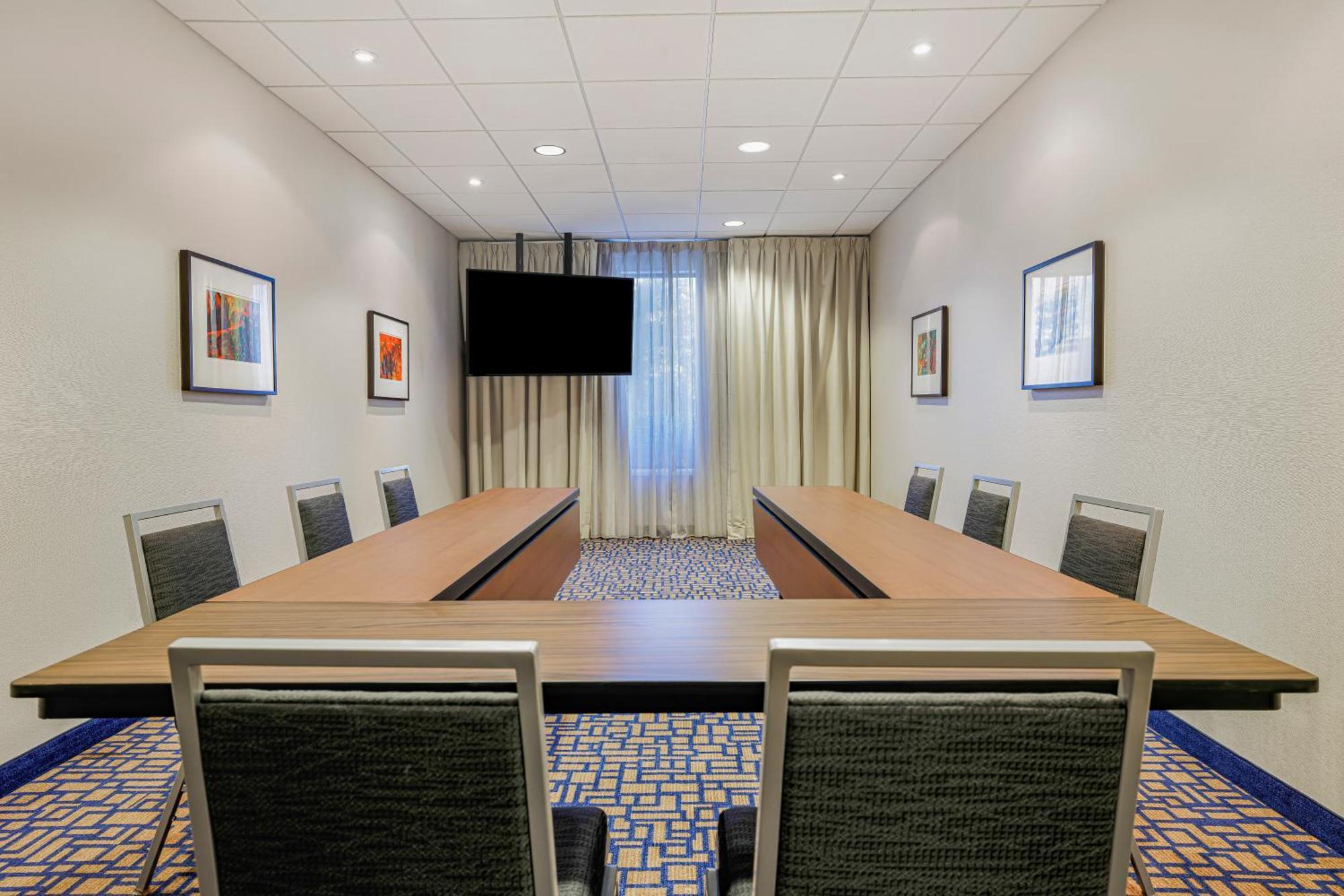 Hampton Inn & Suites Dallas/Plano-East Εξωτερικό φωτογραφία