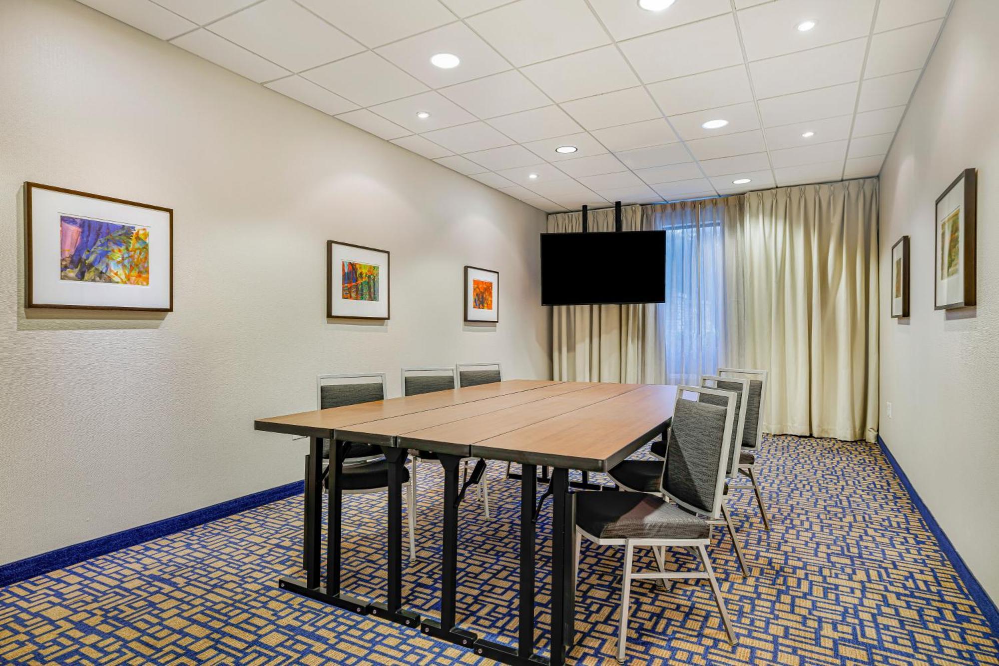 Hampton Inn & Suites Dallas/Plano-East Εξωτερικό φωτογραφία
