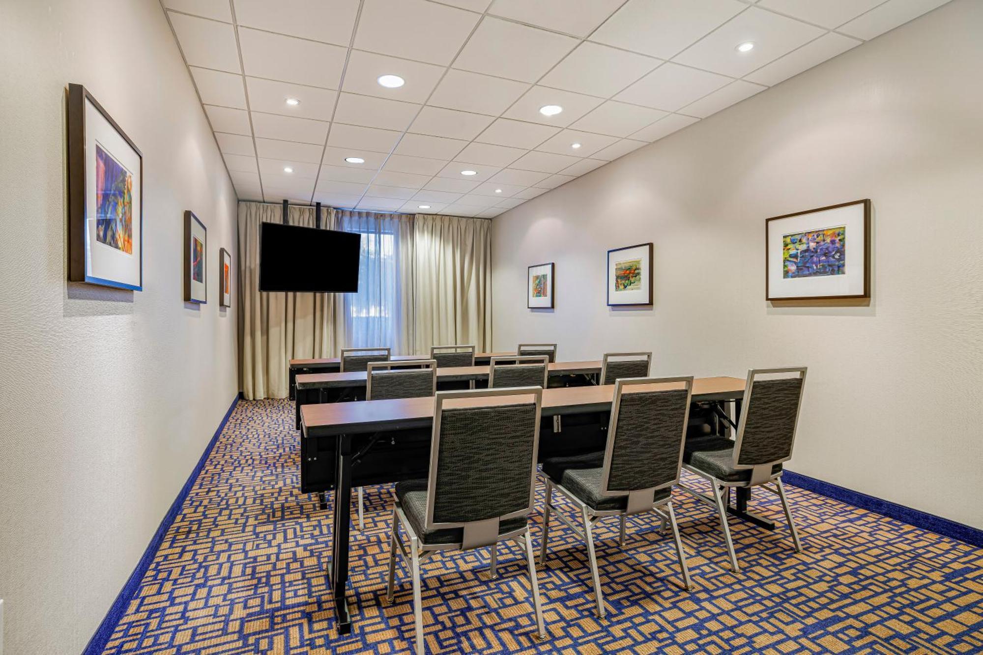 Hampton Inn & Suites Dallas/Plano-East Εξωτερικό φωτογραφία