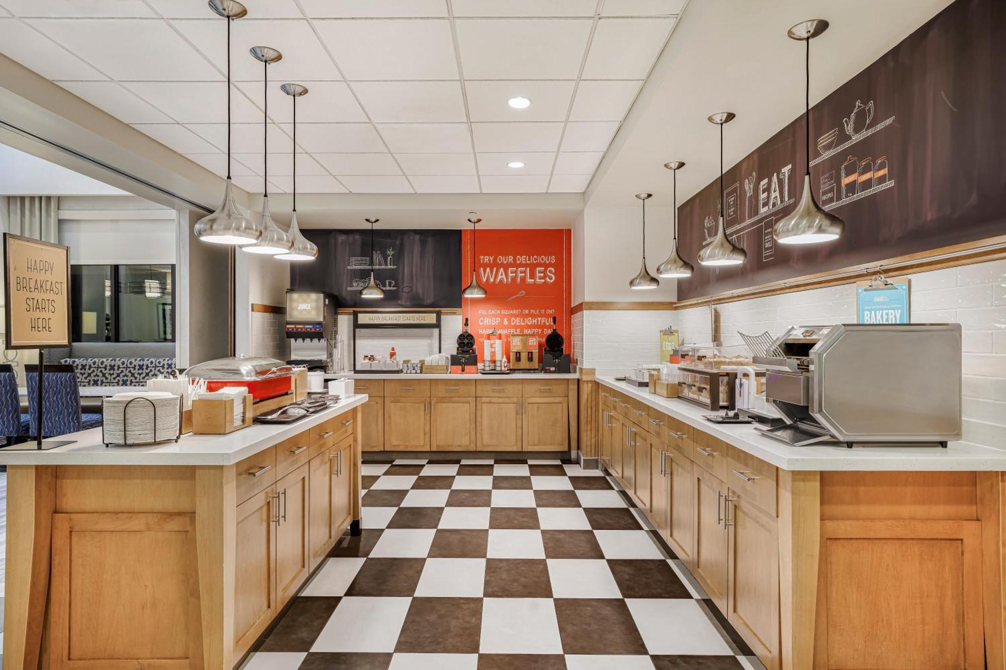 Hampton Inn & Suites Dallas/Plano-East Εξωτερικό φωτογραφία