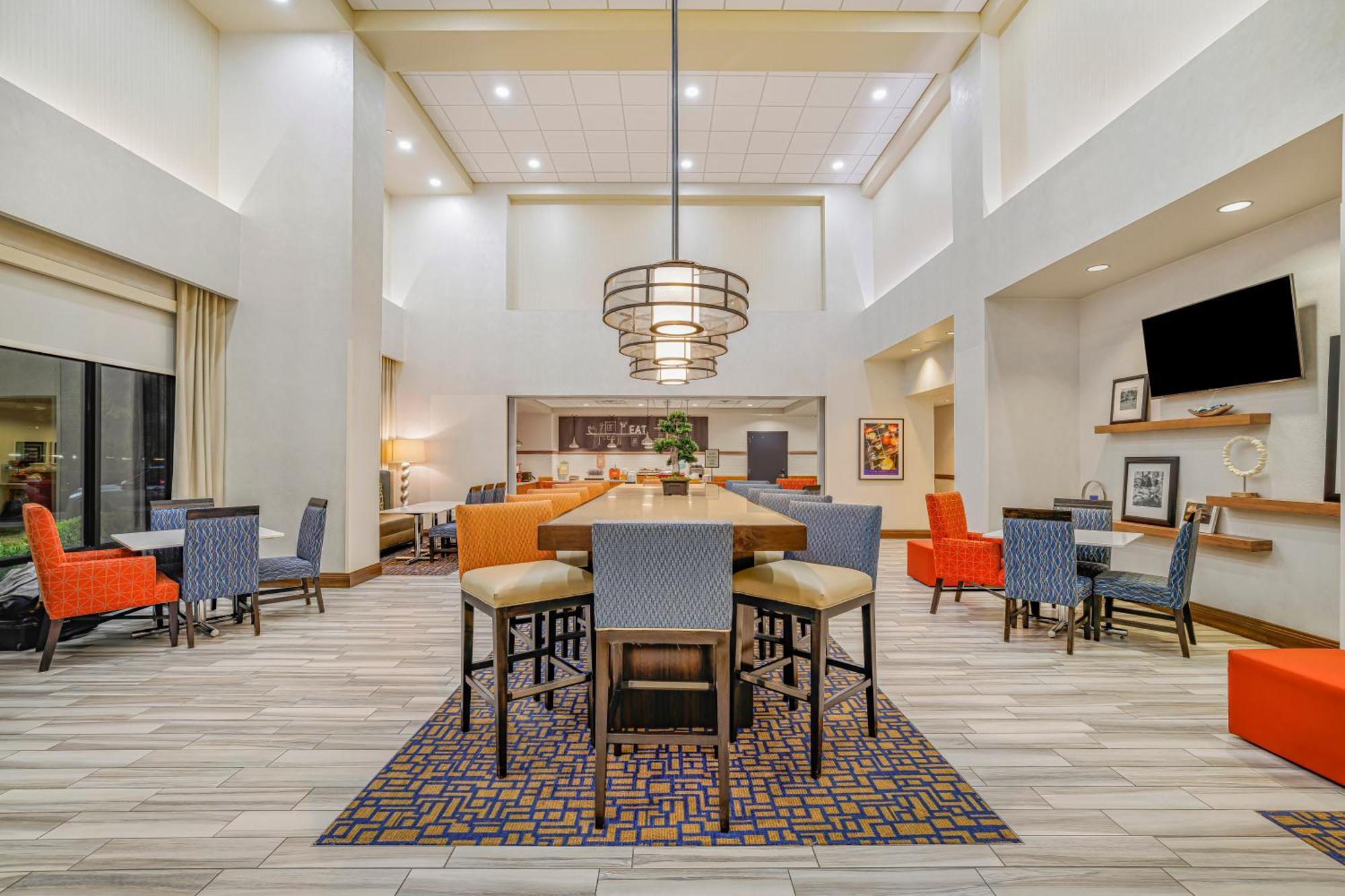 Hampton Inn & Suites Dallas/Plano-East Εξωτερικό φωτογραφία